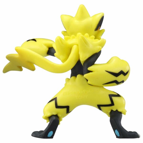 Pokemon Moncolle MS-09 Zeraora