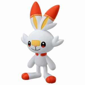 Pokemon Moncolle MS-04 Scorbunny