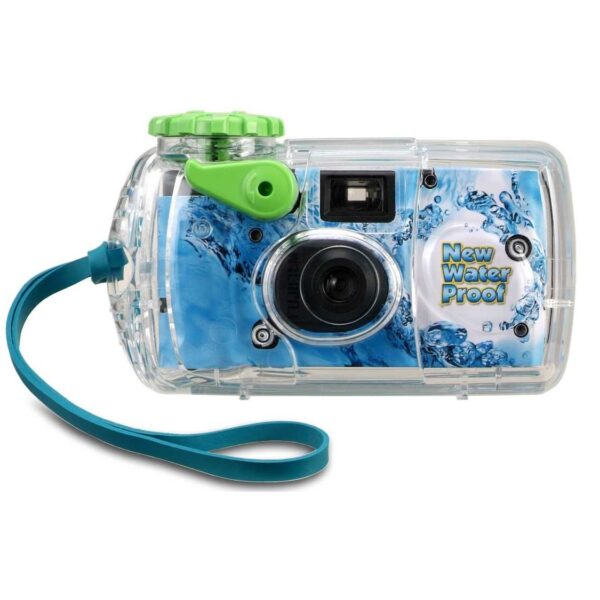 Fujifilm Disposable Camera Waterproof