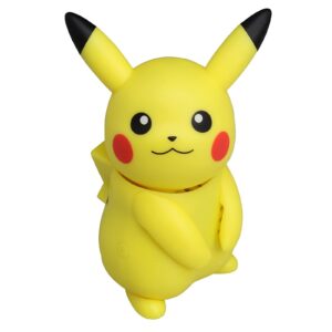 Robot Pokemon: Hey HelloPika