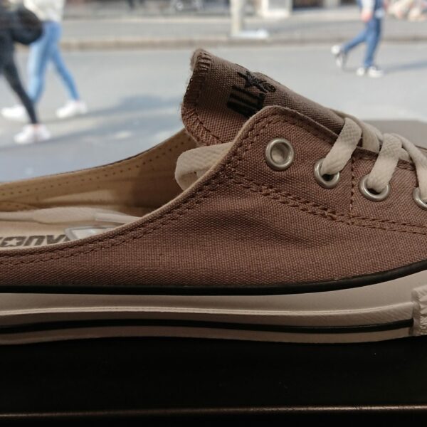 Converse AS S Mule Slip OX Women Brown