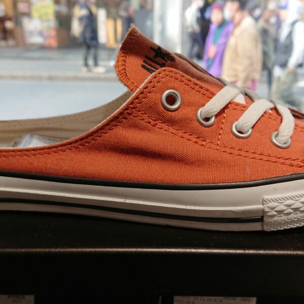 Converse AS S Mule Slip OX Women Terracotta