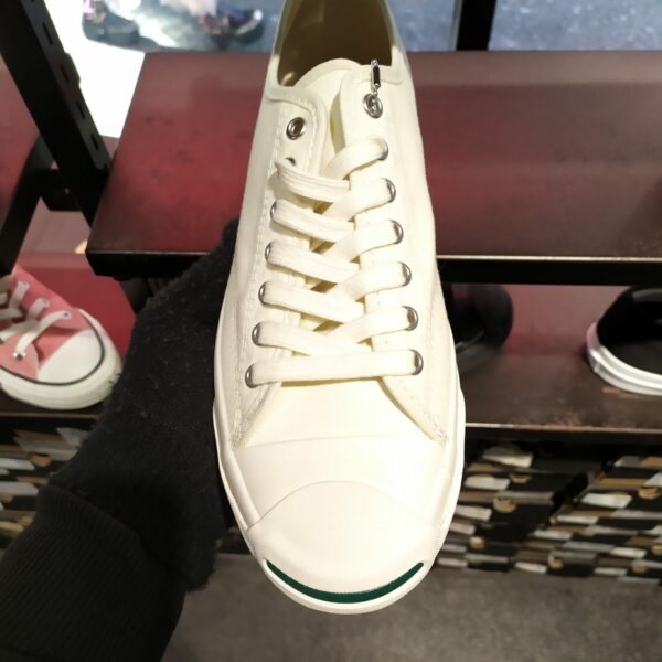 Converse JP RET LT White