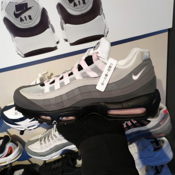 Nike Air Max 95 PRM BLK/PINKFOM