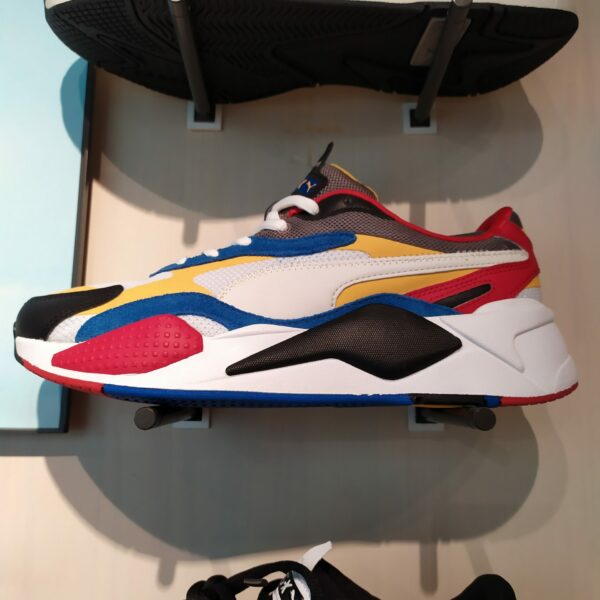 PUMA RS-X3 Puzzle Blue/Red/Yellow