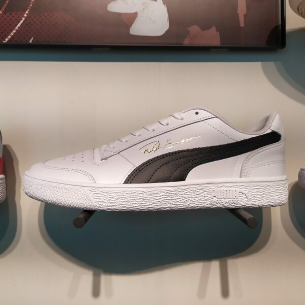 PUMA Ralph Sampson Low Black/White