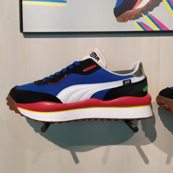 PUMA Style Rider Play On Dazling Blue