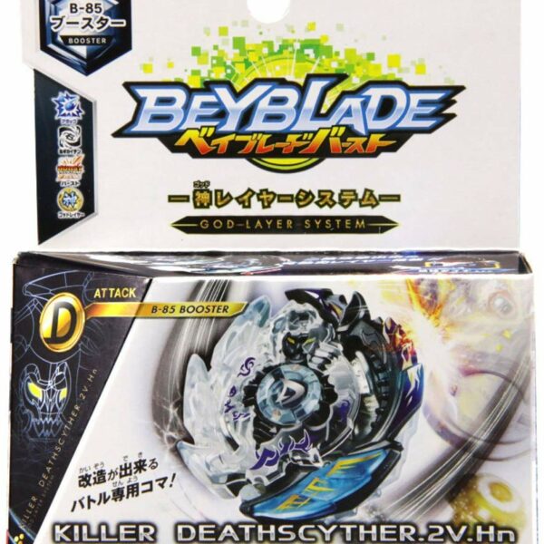 Beyblade Burst B-85 Booster Killer Deathscyther 2V.Hn