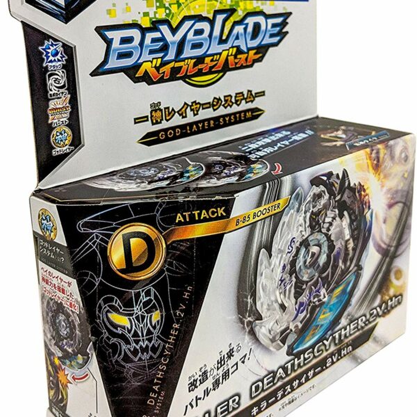 Beyblade Burst B-85 Booster Killer Deathscyther 2V.Hn