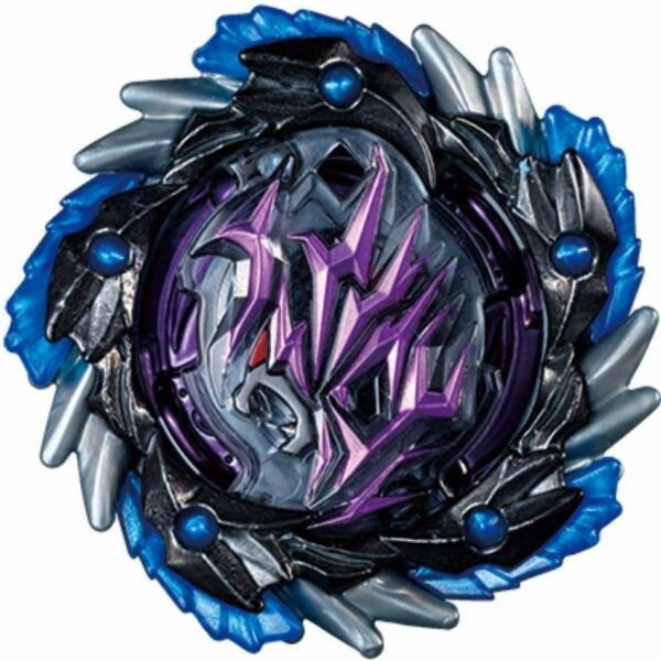 Beyblade Burst Shadow Amaterios 0.X