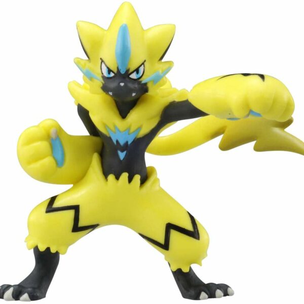 Pokemon Moncolle MS-09 Zeraora