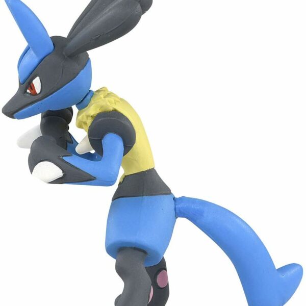 Pokemon Moncolle MS-10 Lucario