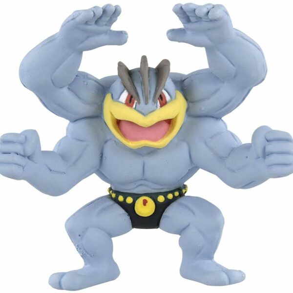 Pokemon Moncolle MS-21 Machamp