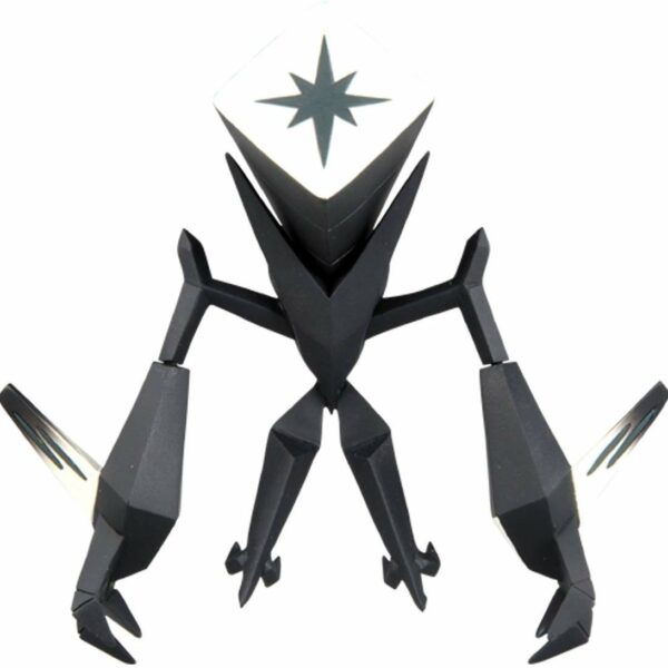 Pokemon Moncolle EX EHP_12 Necrozma