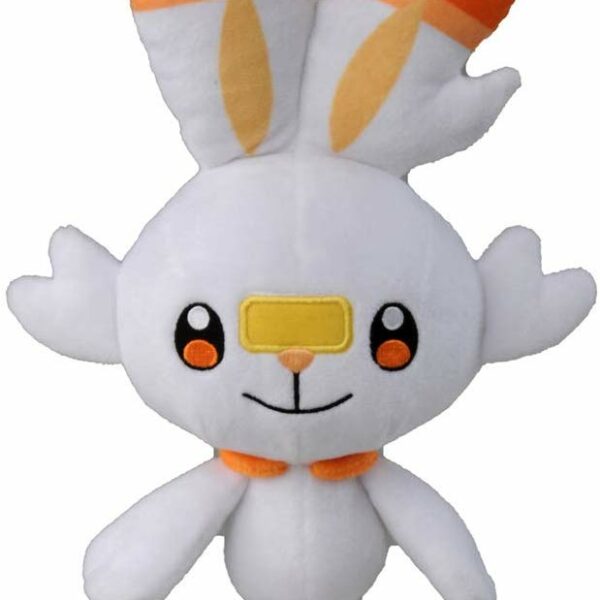 Pokemon Plush Toy 04 Scorbunny