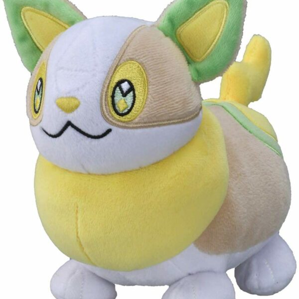 Pokemon Plush Toy 06 Yamper