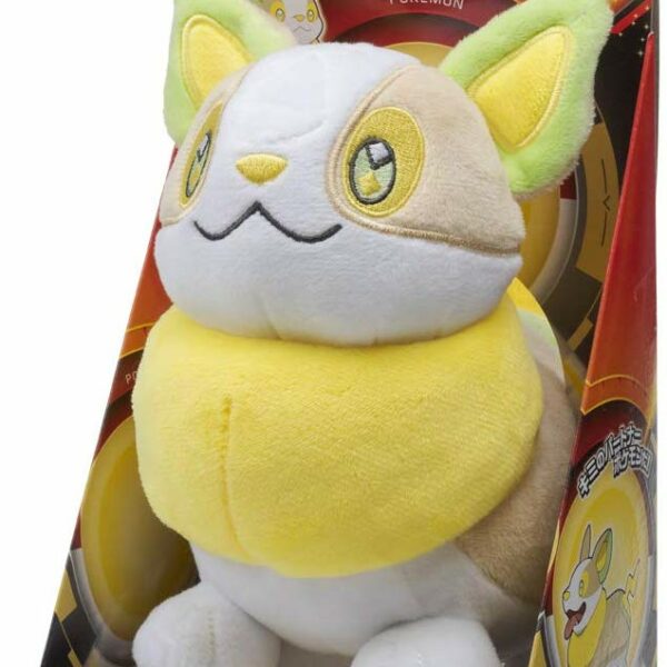 Pokemon Plush Toy 06 Yamper