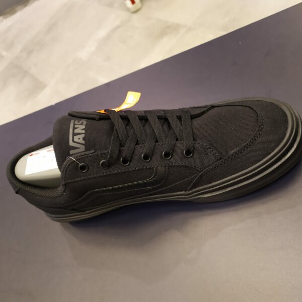 Vans Falken Black