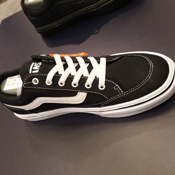 Vans Falken Black/White