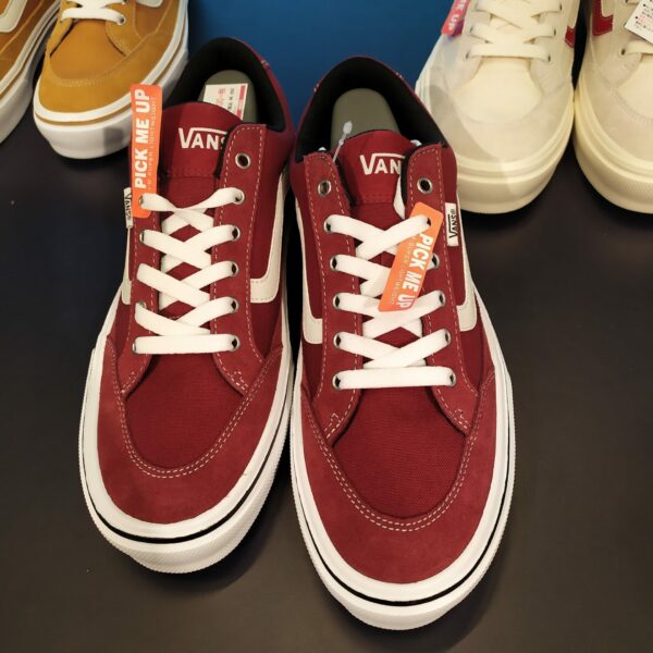 Vans Falken Maroon