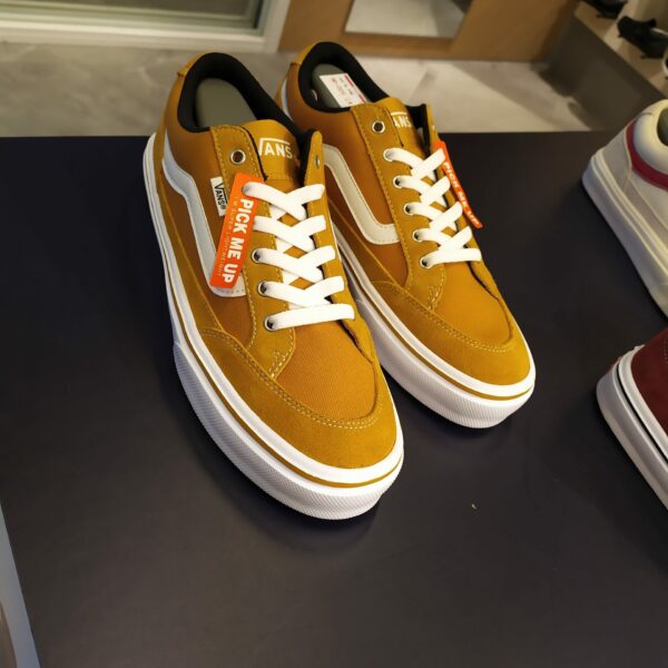 Vans Falken Yellow