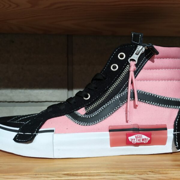 Vans SK8-Hi Reissue Cap Pink