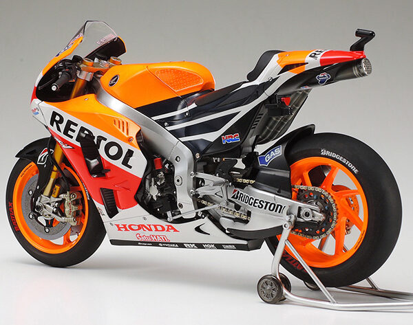 Tamiya 1/12 No.130 Repsol Honda RC213V '14