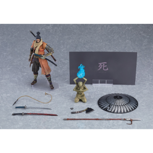 Figma Sekiro: DX Edition