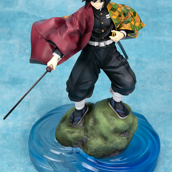 G.E.M Series: Giyuu Tomioka~PVC Figure