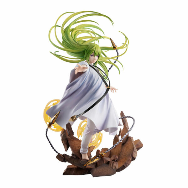 Kingu~PVC Figure