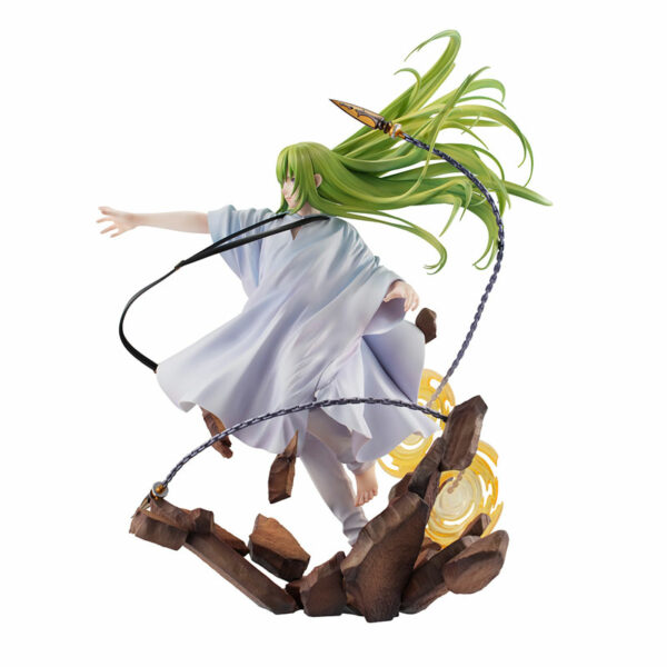 Kingu~PVC Figure