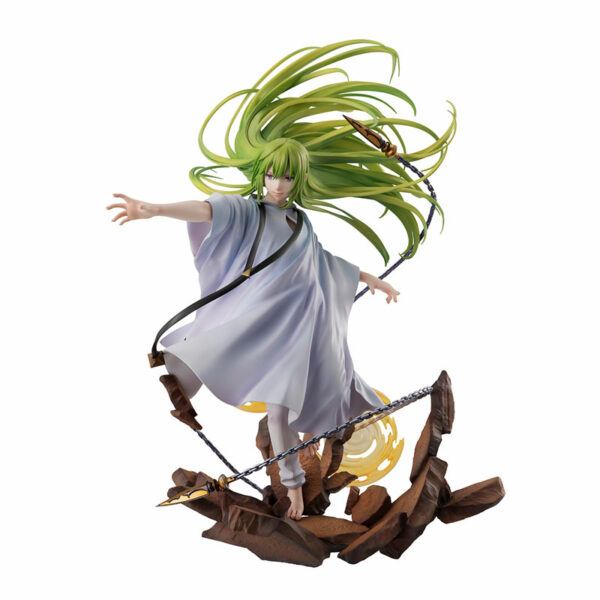 Kingu~PVC Figure