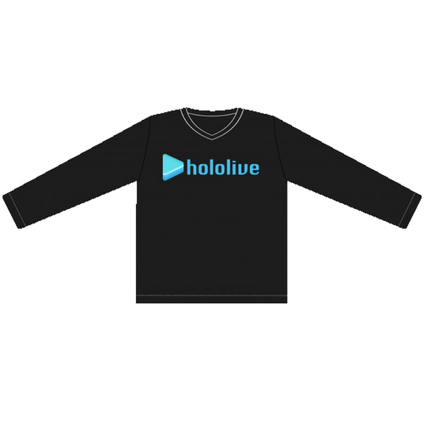 Holo Live A-chan T-shirt [M Size]