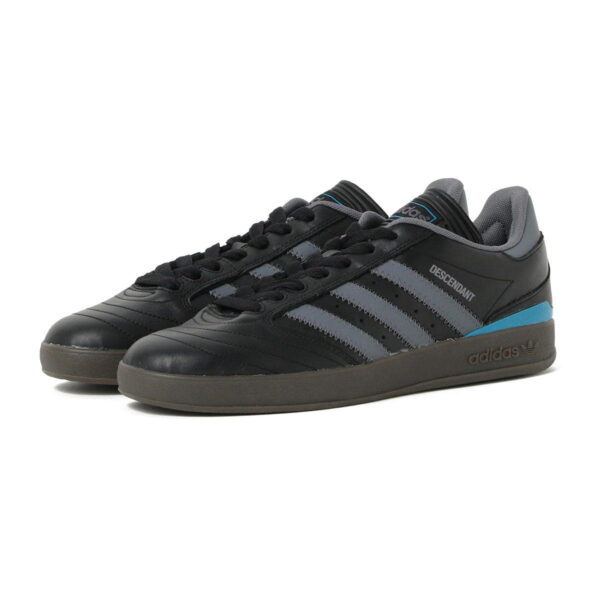 DESCENDANT × adidas / CLUSTER - BLACK