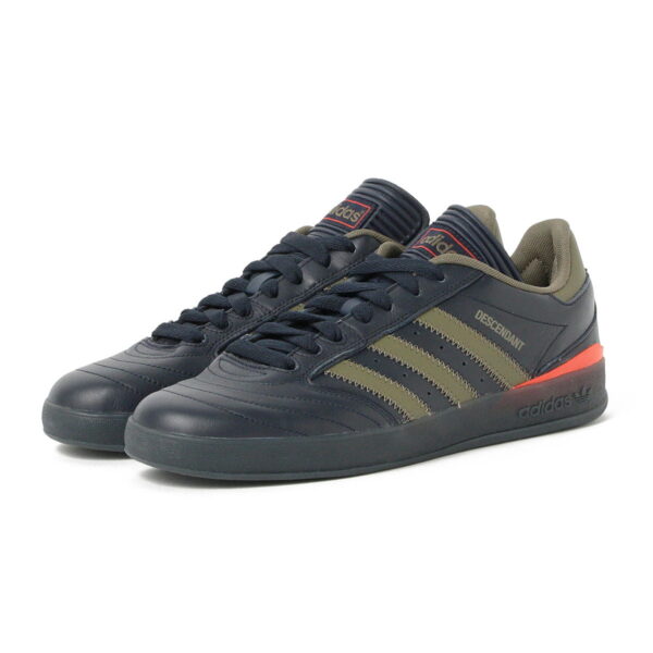 DESCENDANT × adidas / CLUSTER - NAVY