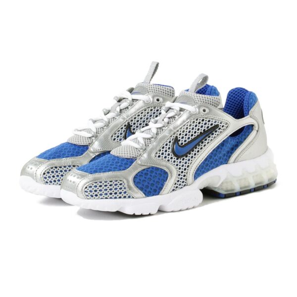 NIKE / Air Zoom Spiriton Cage 2 - Blue Silver