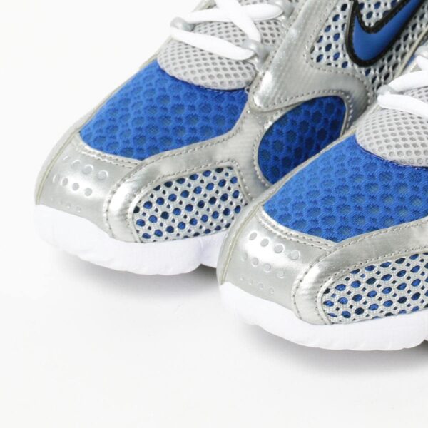 NIKE / Air Zoom Spiriton Cage 2 - Blue Silver