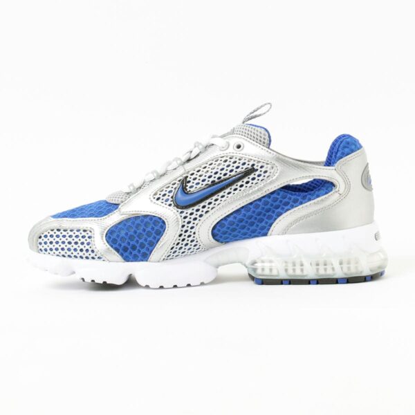 NIKE / Air Zoom Spiriton Cage 2 - Blue Silver