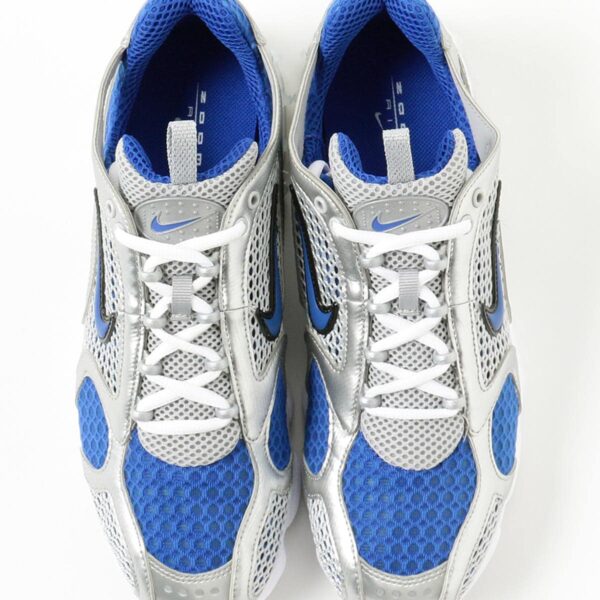 NIKE / Air Zoom Spiriton Cage 2 - Blue Silver