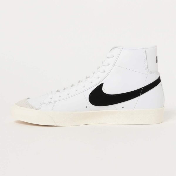 NIKE / Blazer Mid 77 Vintage - White / Black