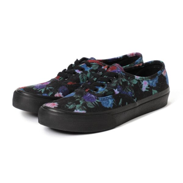 VANS x BEAMS BOY / Bespoke Flower Authentic