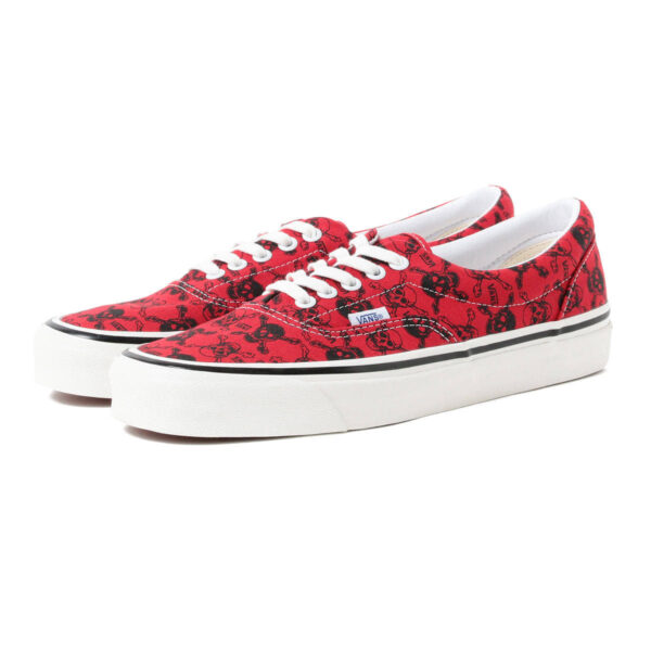 VANS / Skull Pirates Era 95 DX - Skull Red