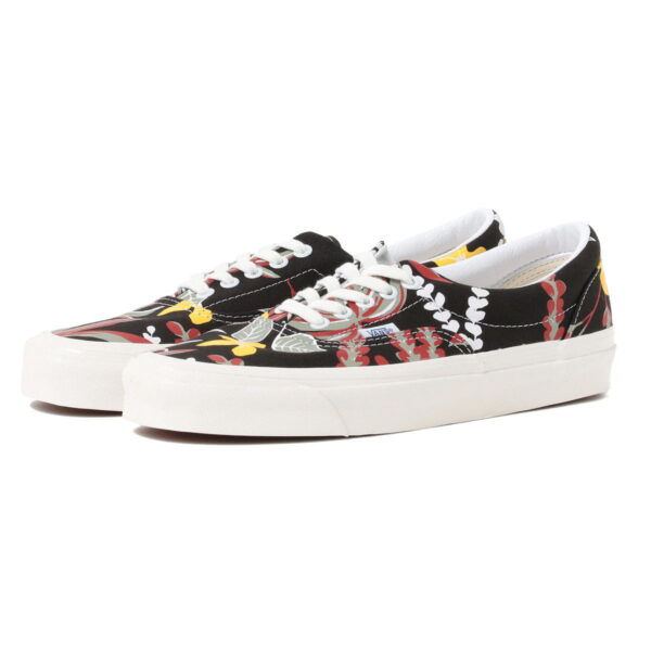 VANS / Skull Pirates Era 95 DX - Aloha Black