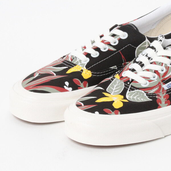 VANS / Skull Pirates Era 95 DX - Aloha Black