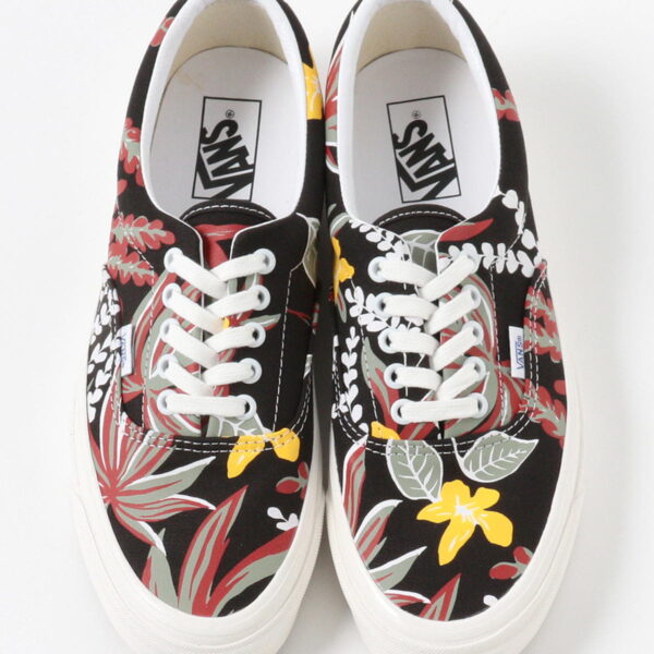 VANS / Skull Pirates Era 95 DX - Aloha Black