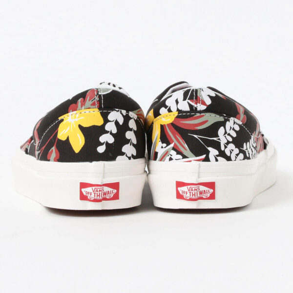 VANS / Skull Pirates Era 95 DX - Aloha Black