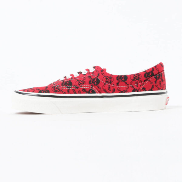 VANS / Skull Pirates Era 95 DX - Skull Red