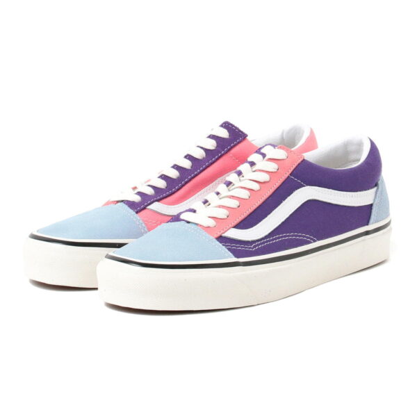 VANS / Old Skool 36 DX - Purple Pink