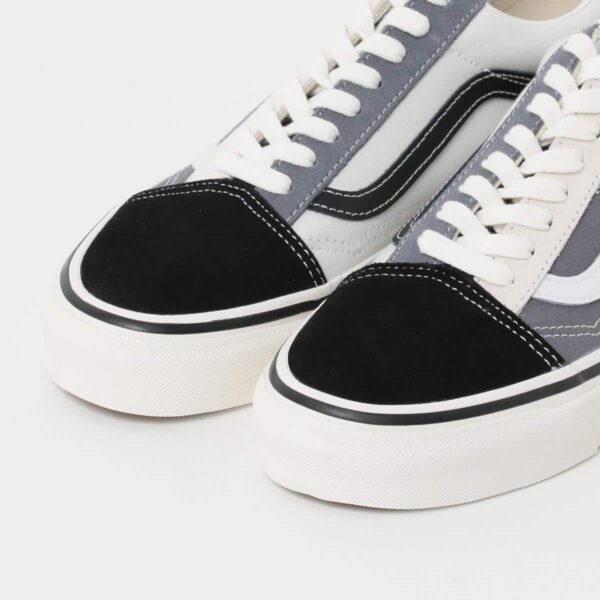 VANS / Old Skool 36 DX - Black / Grey