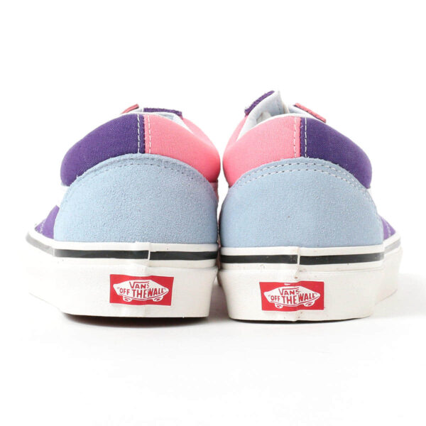 VANS / Old Skool 36 DX - Purple Pink